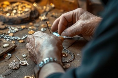 İçöz Atelier işçiliği